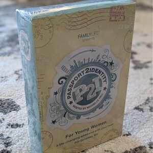 FamilyLife Passport2Identity Kit for‎ Young Women
